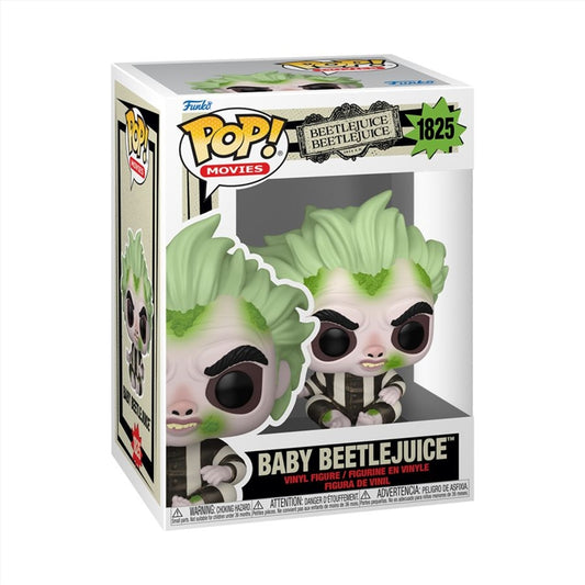 Beetlejuice 2 - Baby Beetlejuice Pop!