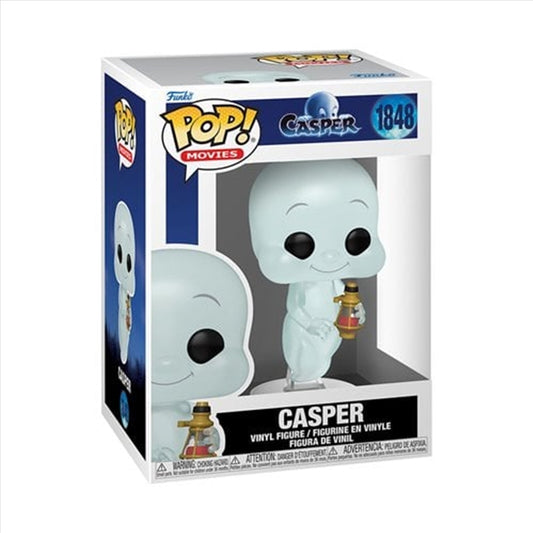 Casper 30th Anniversary Casper Pop! Vinyl