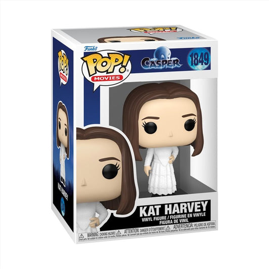 Casper: 30th Anniv - Kat Pop!