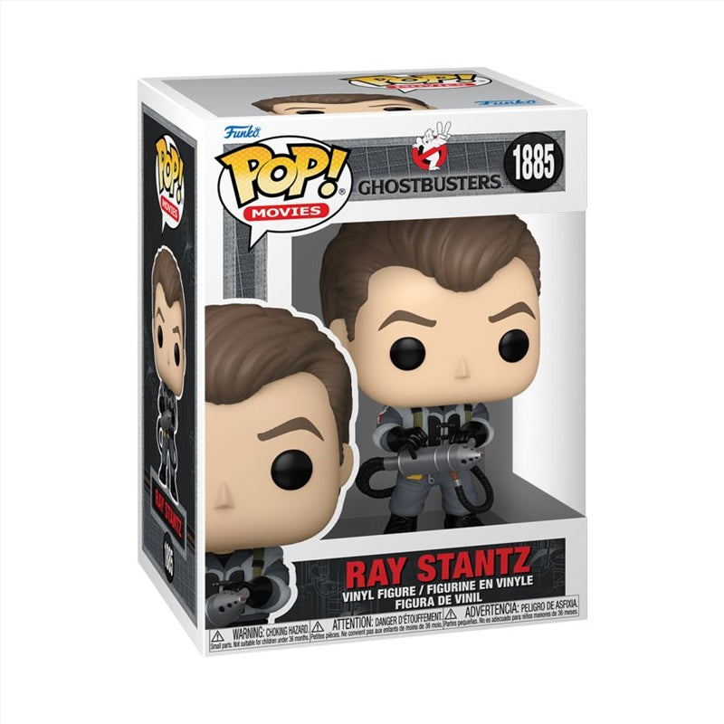 Ghostbusters II (1989) - Ray Stantz Pop!