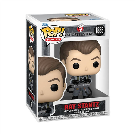 Ghostbusters II (1989) - Ray Stantz Pop!