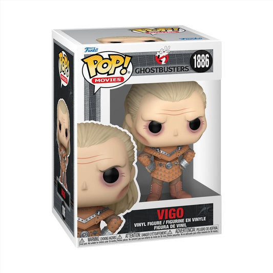 Ghostbusters II (1989) - Vigo Pop!