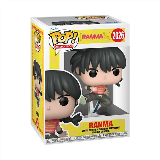 Ranma 1/2 - Ranma Pop!