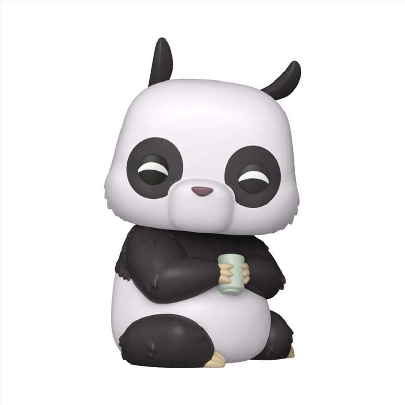 Ranma 1/2 - Genma (Panda) Pop!