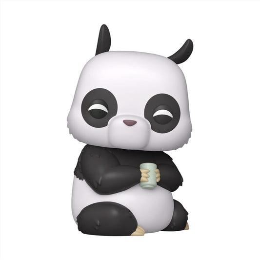 Ranma 1/2 - Genma (Panda) Pop!