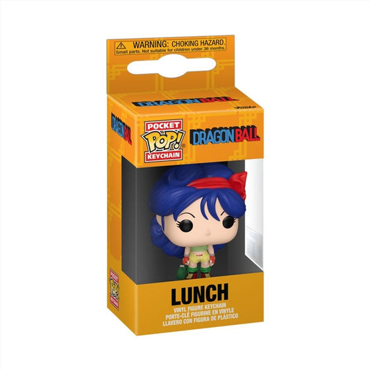 Dragon Ball - Lunch Pop! Keychain