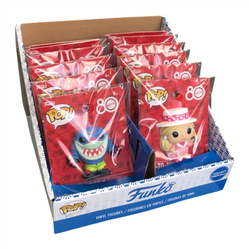 Retro Toys - Pop! PVC Pin (SENT AT RANDOM)