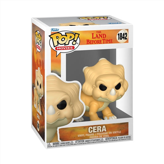 The Land Before Time - Cera Pop! Vinyl