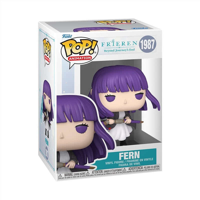 Frieren - Fern Pop! Vinyl