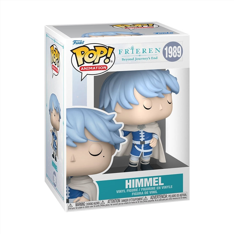 Frieren - Himmel Pop! Vinyl