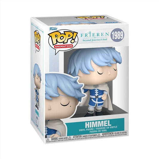 Frieren - Himmel Pop! Vinyl