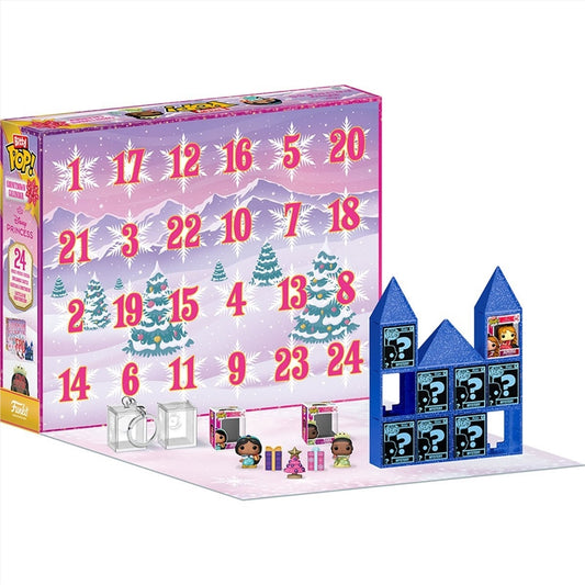 Disney: Princesses - Bitty Pop! Countdown Calendar