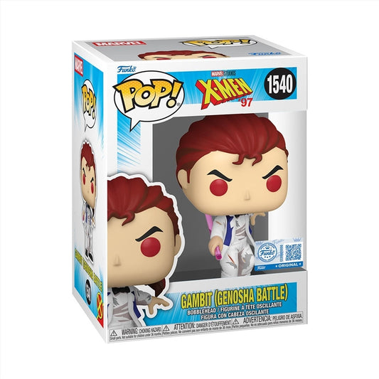 X-Men '97 - Gambit (Tux) Pop! RS