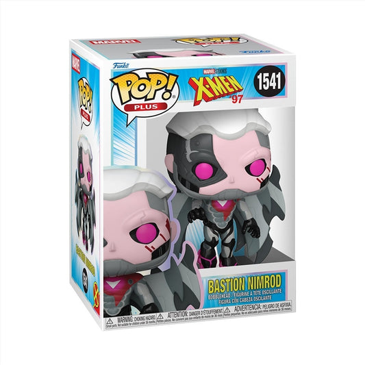 X-Men '97 - Bastion Pop! Plus