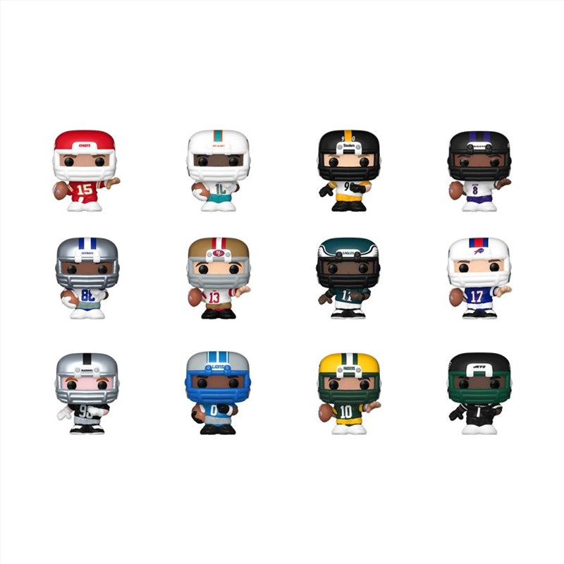 NFL - Bitty Pop! Blind Bag (SENT AT RANDOM)