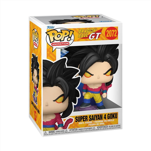 Dragon Ball: GT - Goku Pop! Vinyl