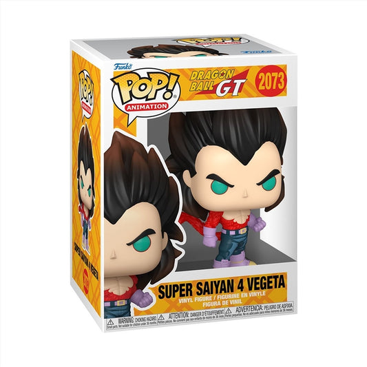 Dragon Ball: GT - Vegeta SS Pop! Vinyl