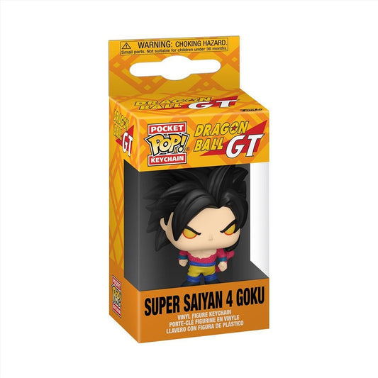 Dragon Ball: GT - Goku Pop! Keychain