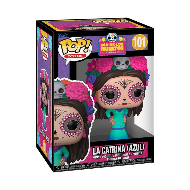 Dia De Los Muertos - Candelabra Pop! Vinyl