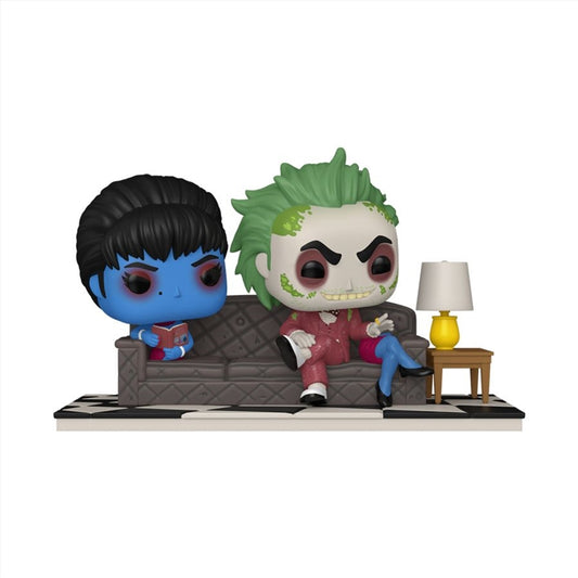 Beetlejuice - Waiting Room Pop! Moment [RS]