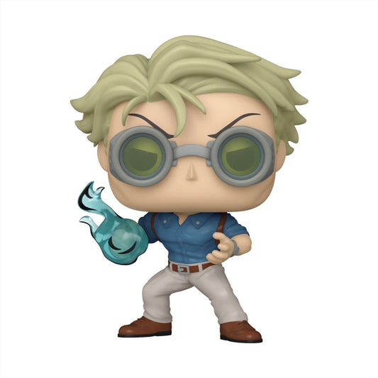 Jujutsu Kaisen - Kento Nanami Pop! Vinyl [RS]