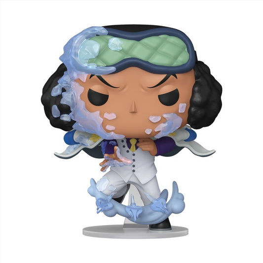 One Piece - Kuzan Pop! Vinyl [RS]