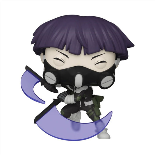 Kaiju No. 8 - Soshiro US Exclusive Pop! Vinyl [RS]