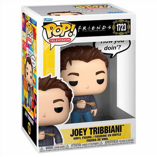 Friends - Joey Pop! Sayings