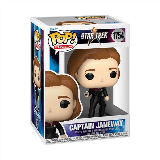 Star Trek: Voyager - Captain Janeway Pop! Vinyl