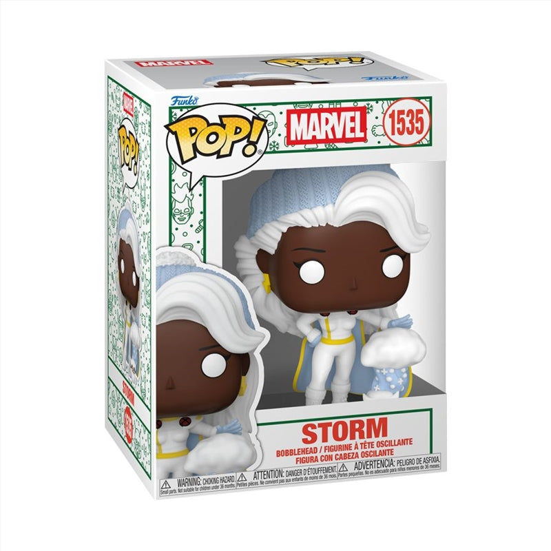 X-Men - Storm Holiday Pop! Vinyl