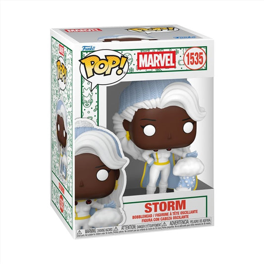 X-Men - Storm Holiday Pop! Vinyl