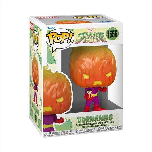 Marvel: Strange Tales - Dormammu Pop! Vinyl
