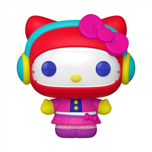 Hello Kitty - Arcade Helly Kitty Pop! Vinyl [RS]