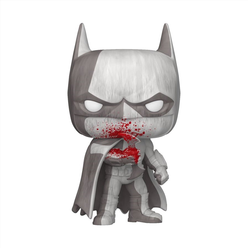 Batman: Arkham City - Batman (Black & White) Pop! Vinyl [RS]
