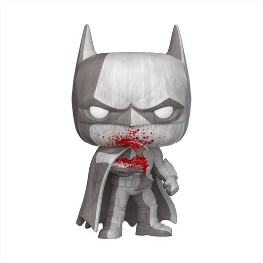 Batman: Arkham City - Batman (Black & White) Pop! Vinyl [RS]