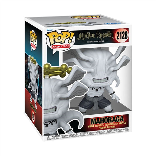 Jujutsu Kaisen - Mahoraga 6" Pop! Vinyl