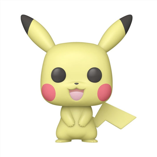 Pokemon - Pikachu (Pastel) Pop! Vinyl [RS]