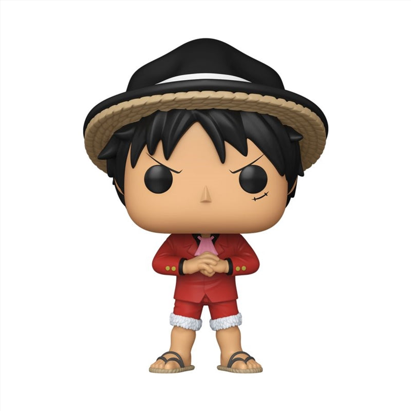 One Piece - Monkey D. Luffy (Whole Cake Island) Pop! Vinyl [RS]