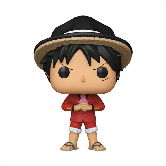 One Piece - Monkey D. Luffy (Whole Cake Island) Pop! Vinyl [RS]