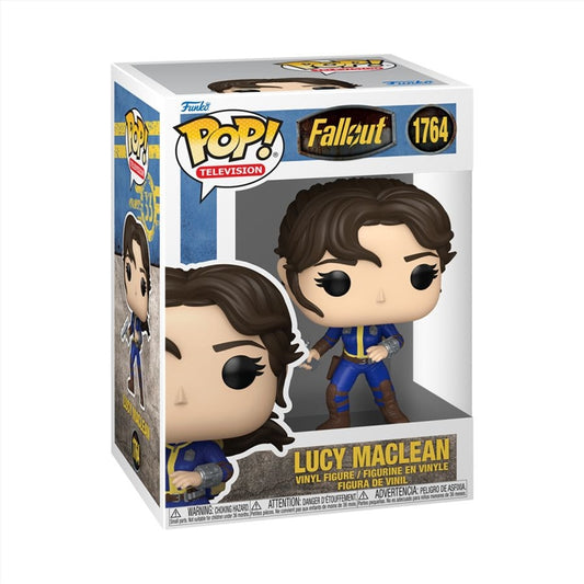 Fallout (TV) - Lucy MacLean Pop! Vinyl