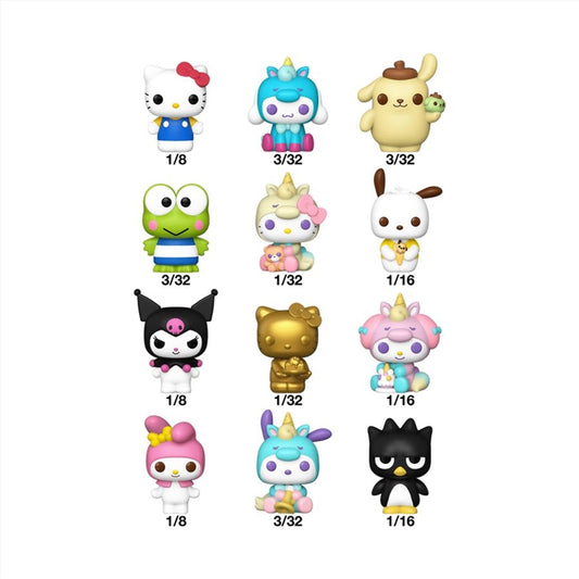 Hello Kitty - Bitty Pop! Blind Bag (SENT AT RANDOM)