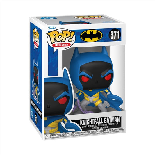 DC Comics - Knightfall Batman (90's) Pop! Vinyl RS