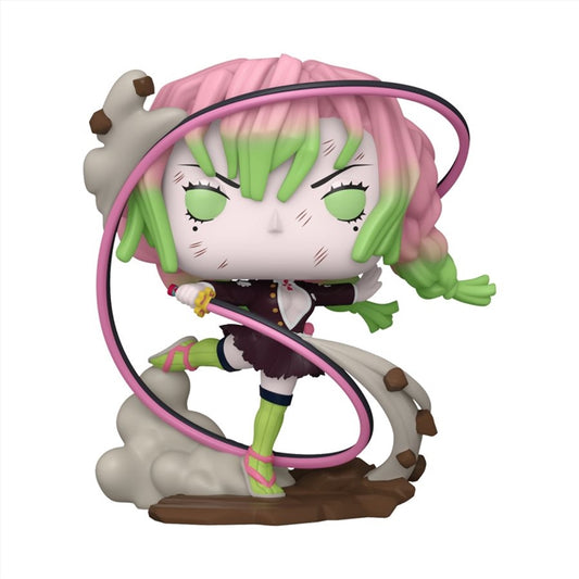 Demon Slayer - Mitsuri w/Sword Pop! Plus RS