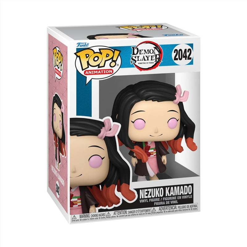 Demon Slayer - Nezuko (Human) Pop! Vinyl