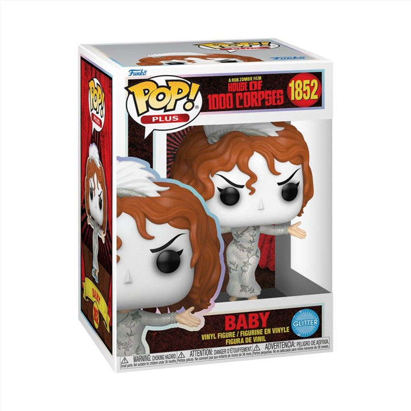 House of 1000 Corpses - Baby GL Pop! Plus
