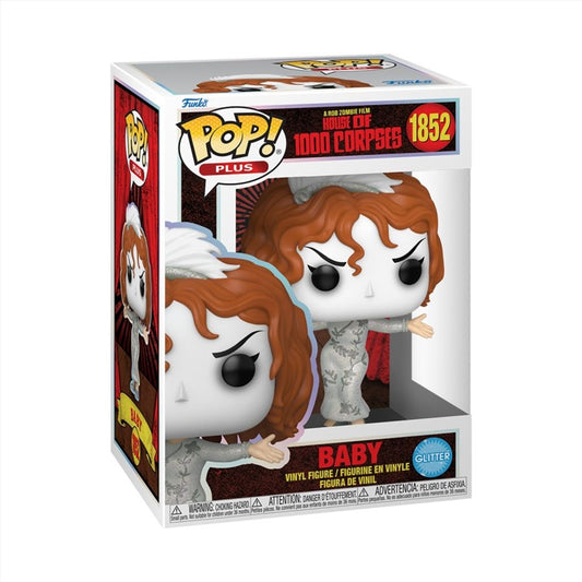 House of 1000 Corpses - Baby GL Pop! Plus
