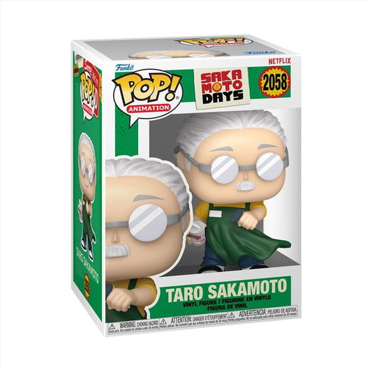 Sakamoto Days - Taro Pop! Vinyl
