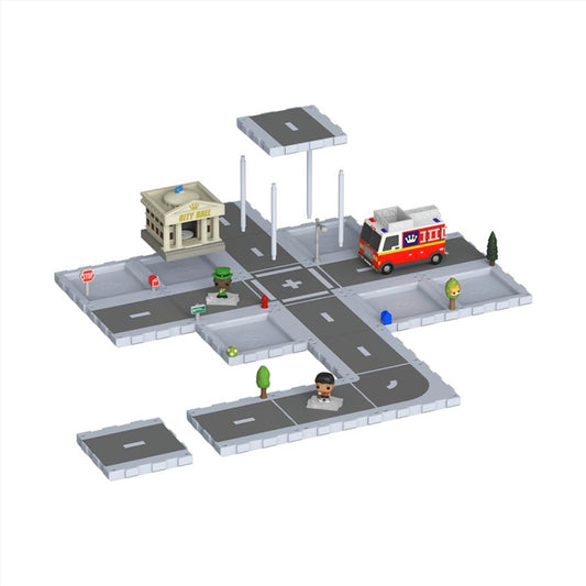 Bitty City - Bitty Pop! Starter Set