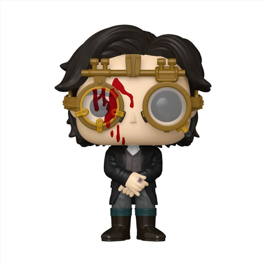Sleepy Hollow - Ichabod Crane (Battle Damaged) Pop! Vinyl [RS]