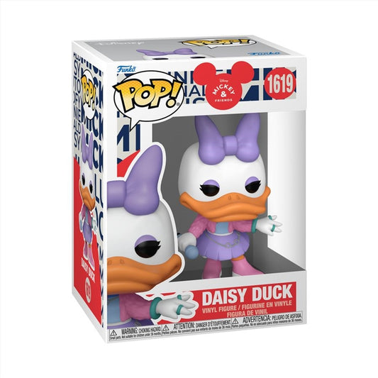 Disney: Excellent 8 - Daisy (K-Pop) Pop! Vinyl